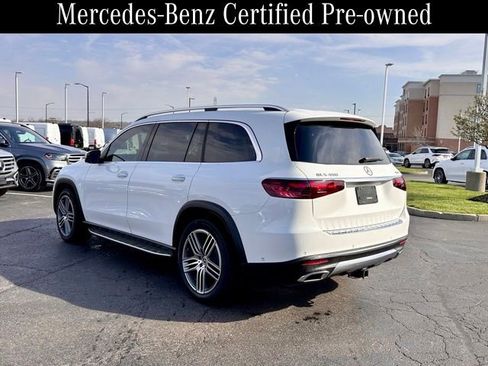 Certified 2024 Mercedes-Benz GLS 450 4MATIC image 8