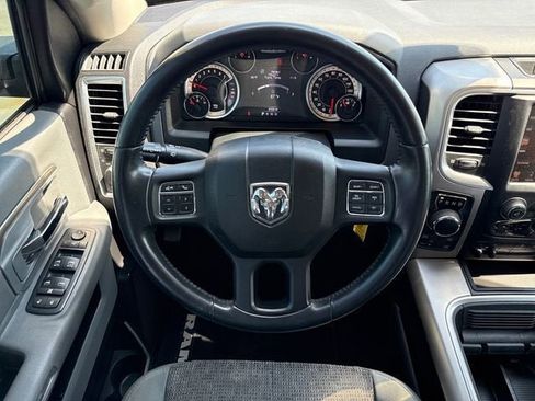 Used 2016 RAM 1500 Big Horn AWD/4WD image 14