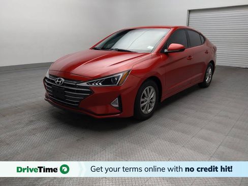 Used 2020 Hyundai Elantra ECO w/ Cargo Package (C1) FWD image 1