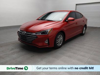 Used 2020 Hyundai Elantra ECO w/ Cargo Package (C1)
