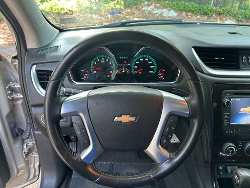 Used 2015 Chevrolet Traverse LT AWD/4WD image 21