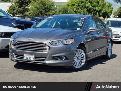 Used 2013 Ford Fusion SE
