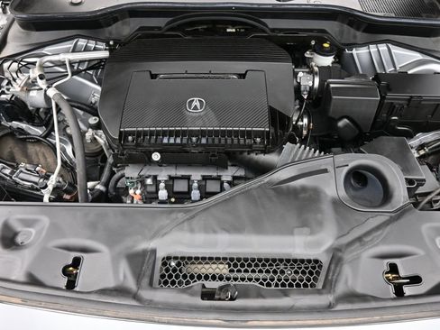 Used 2024 Acura MDX SH-AWD w/ Technology Package image 16