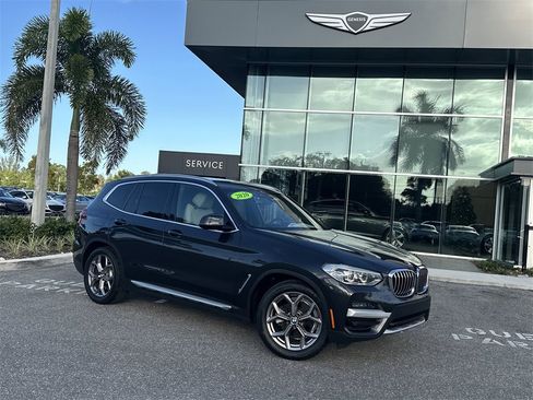 Used 2020 BMW X3 sDrive30i w/ Convenience Package image 1