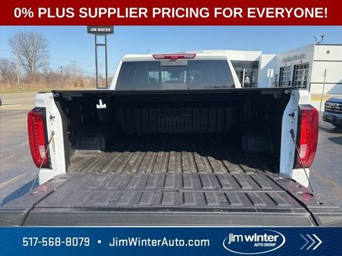 New 2026 GMC Sierra 1500 AT4X AWD/4WD image 18
