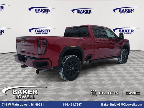 New 2026 GMC Sierra 2500 AT4 w/ AT4 Premium Plus Package image 5
