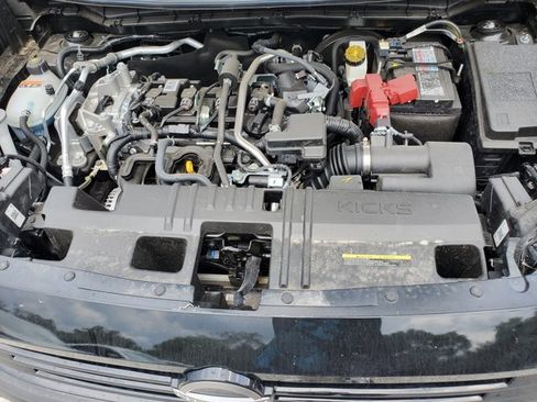 New 2026 Nissan Kicks S image 11