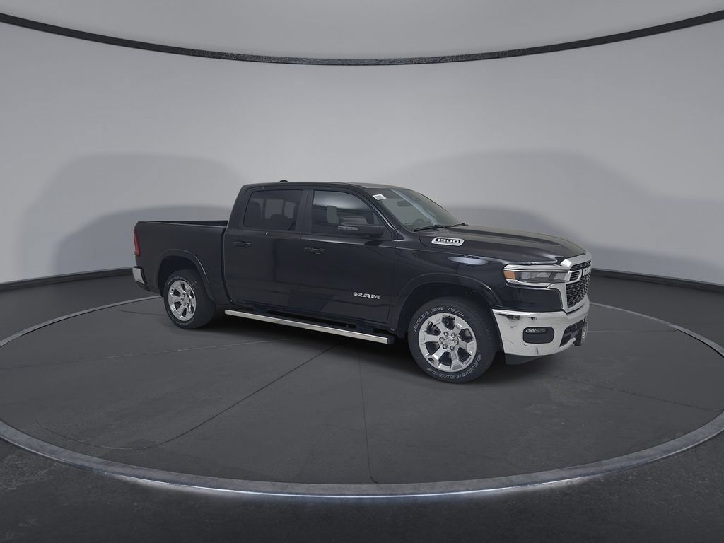 New 2027 RAM 1500 Big Horn AWD/4WD image 2
