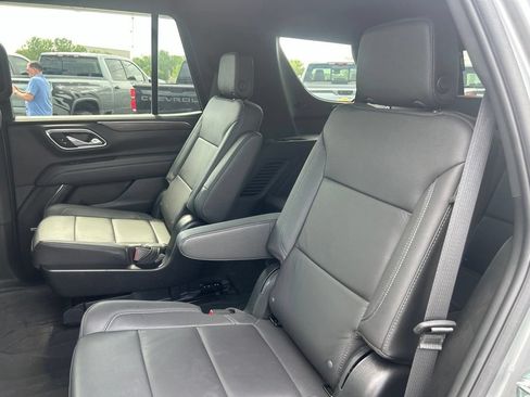 Used 2023 Chevrolet Tahoe LT w/ Luxury Package AWD/4WD image 34
