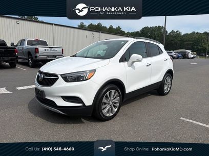 Used 2018 Buick Encore Preferred