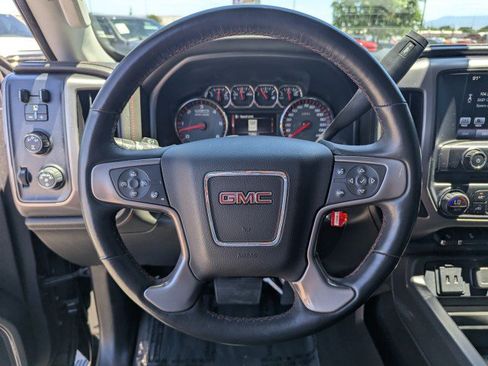 Used 2016 GMC Sierra 2500 SLT w/ All-Terrain HD Package AWD/4WD image 13
