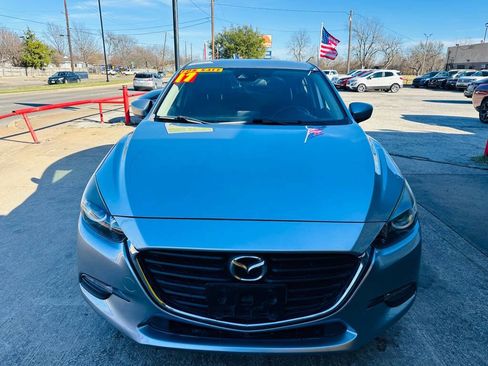 Used 2017 MAZDA MAZDA3 Touring image 8