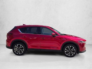 Used 2023 MAZDA CX-5 AWD 2.5 S w/ Premium Package video 4
