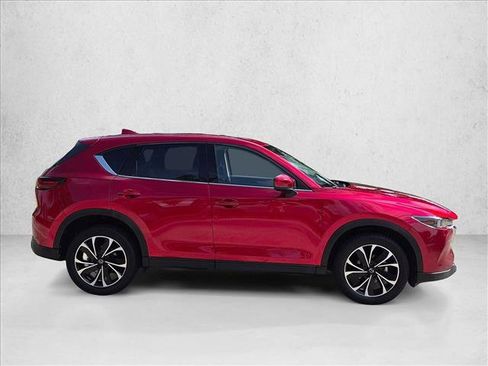 Used 2023 MAZDA CX-5 AWD 2.5 S w/ Premium Package image 4