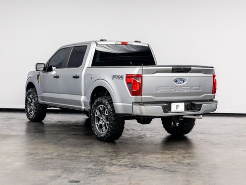 Used 2024 Ford F150 STX AWD/4WD image 10