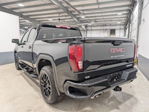 Used 2025 GMC Sierra 1500 Elevation image 5