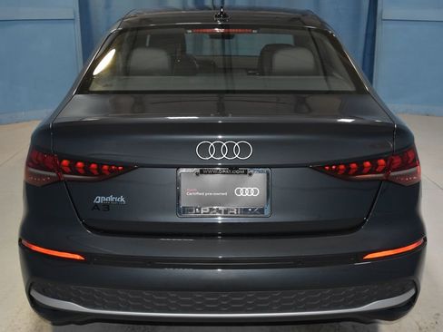 Certified 2025 Audi A3 2.0T Premium w/ Convenience Package image 27