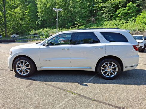 Certified 2017 Dodge Durango Citadel w/ Premium Entertainment Group image 4