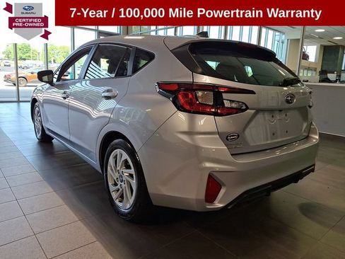 Certified 2024 Subaru Impreza 2.0i AWD/4WD image 4