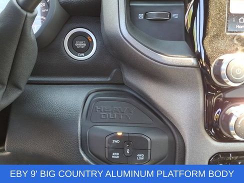 New 2026 RAM 3500 Tradesman AWD/4WD image 23