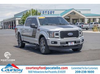 Used 2018 Ford F150 XLT w/ Equipment Group 302A Luxury AWD/4WD video 1