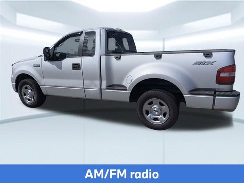 Used 2005 Ford F150 STX RWD image 12