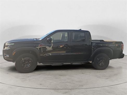 New 2026 Nissan Frontier PRO-4X w/ Pro-4x Convenience Package image 2