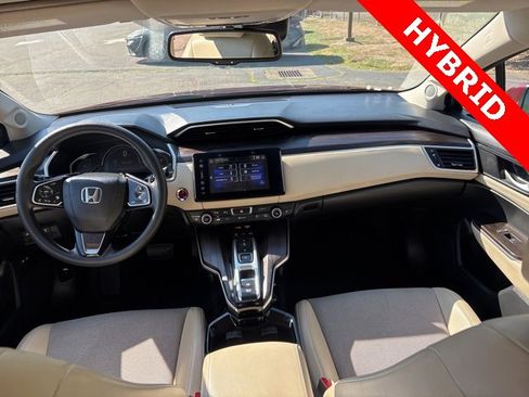 Used 2020 Honda Clarity Plug-In Hybrid image 12