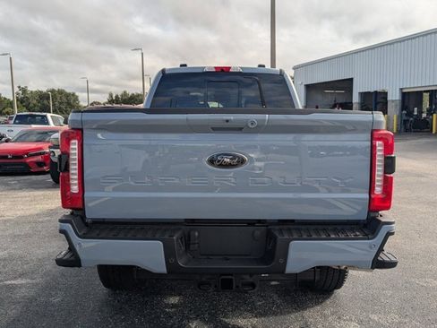 New 2026 Ford F350 Lariat w/ Black Appearance Package image 6