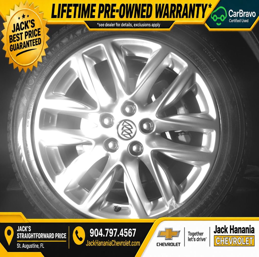 Used 2020 Buick Envision Premium AWD/4WD image 27