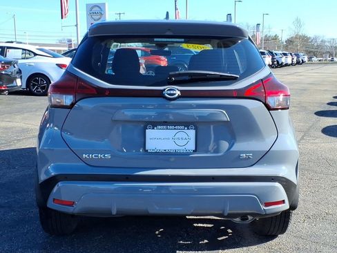 Certified 2023 Nissan Kicks SR w/ Interior Electronics Package FWD image 4
