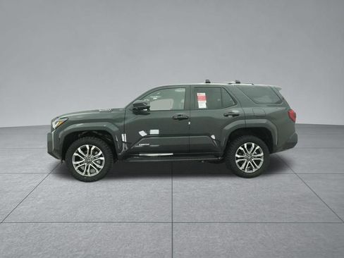 Used 2026 Toyota 4Runner Limited AWD/4WD image 23
