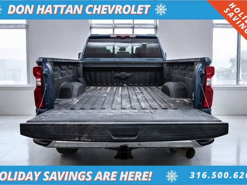 Used 2024 Chevrolet Silverado 2500 LTZ w/ LTZ Convenience Package image 36
