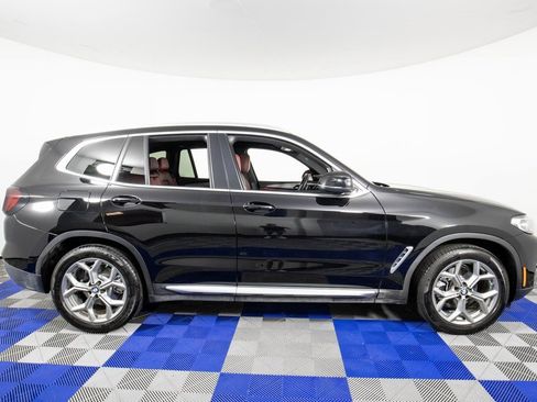 Used 2023 BMW X3 xDrive30i w/ Convenience Package image 4