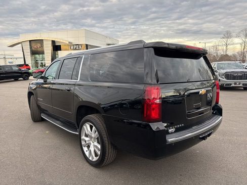 Used 2017 Chevrolet Suburban Premier w/ Max Trailering Package image 3