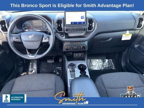Used 2024 Ford Bronco Sport Big Bend w/ Convenience Package AWD/4WD image 15