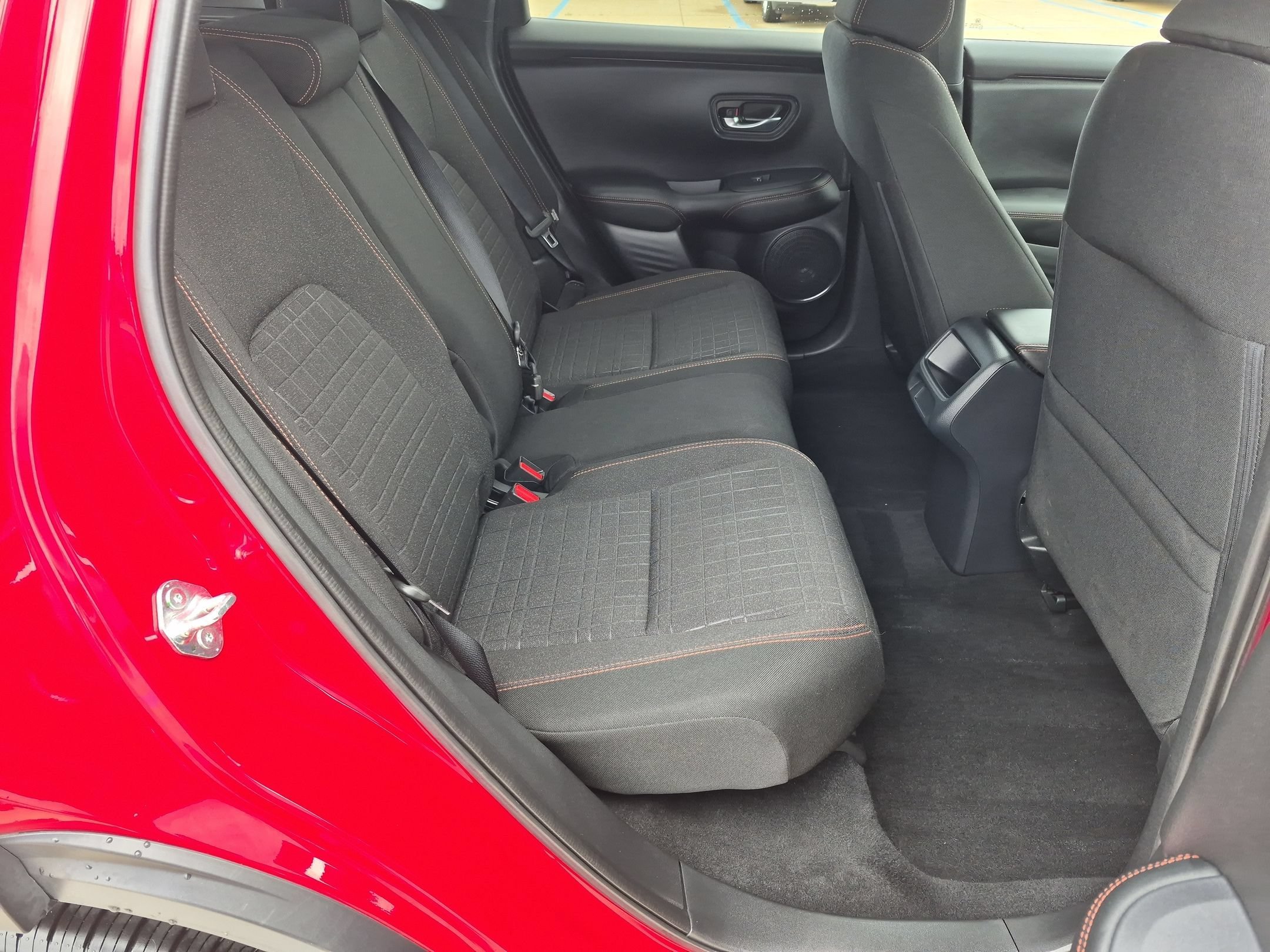 Certified 2024 Honda HR-V Sport image 28