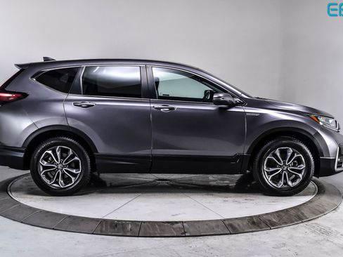 Used 2021 Honda CR-V EX-L image 7