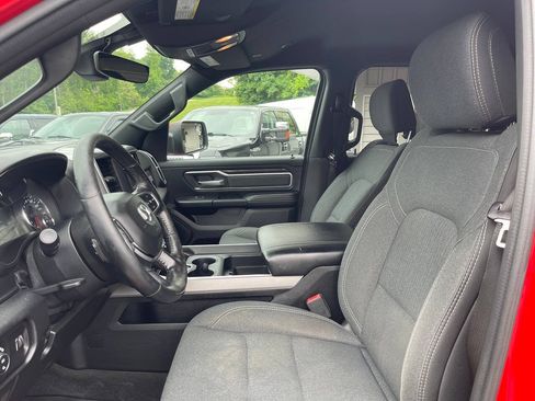 Used 2020 RAM 1500 Big Horn AWD/4WD image 16