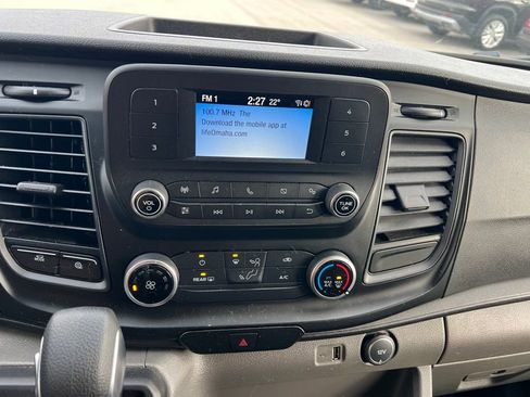 Used 2023 Ford Transit 250 Low Roof AWD w/ Exterior Upgrade Package image 28