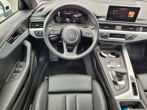 Used 2017 Audi A4 2.0T Premium Plus w/ Premium Plus Package AWD/4WD image 19