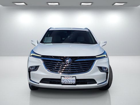 Used 2023 Buick Enclave Premium w/ Experience Buick Package AWD/4WD image 2