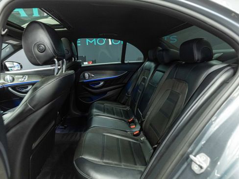 Used 2017 Mercedes-Benz E 43 AMG 4MATIC Sedan image 9