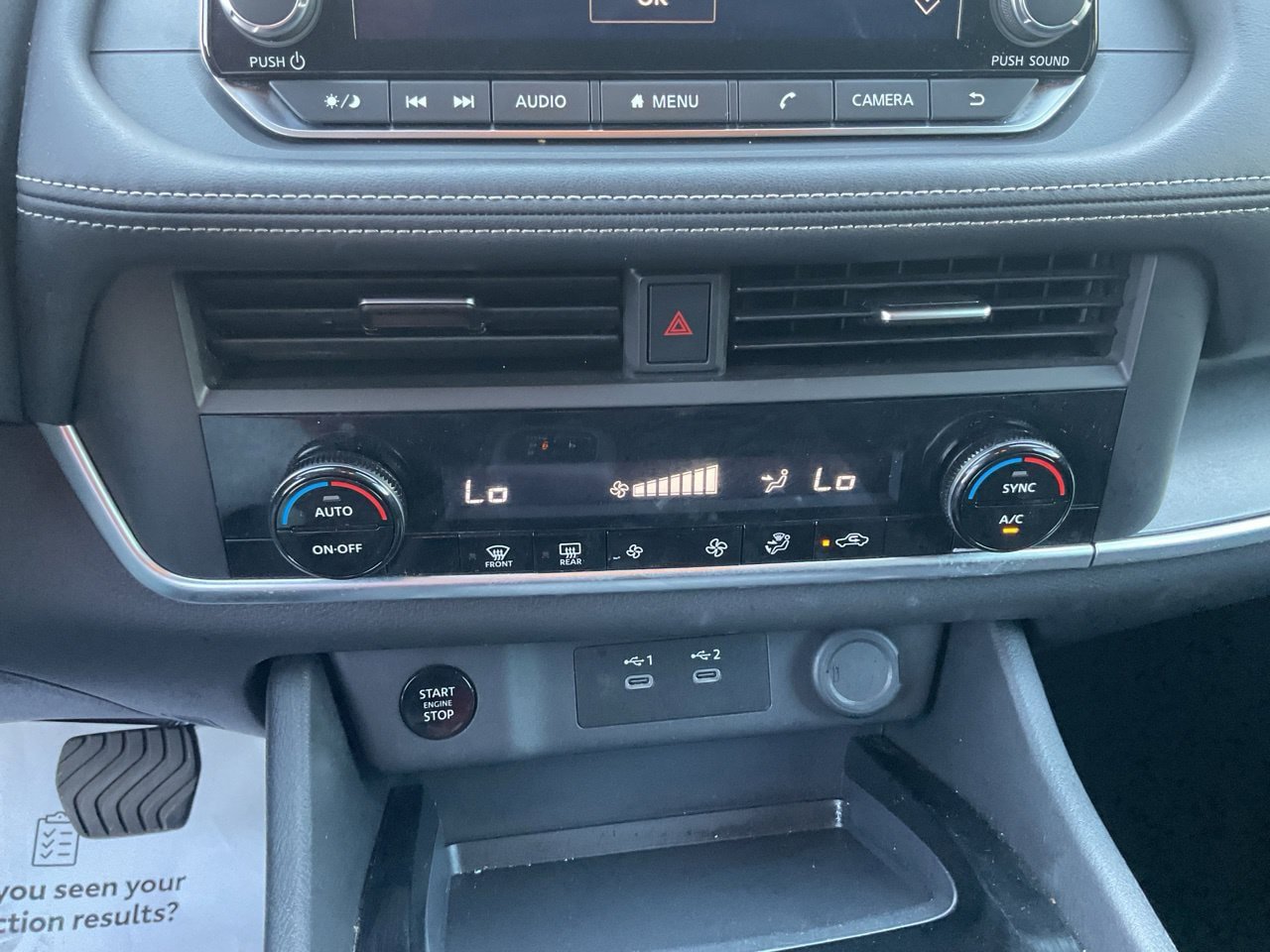Used 2025 Nissan Rogue SV FWD image 29