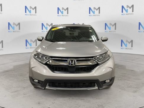 Used 2017 Honda CR-V EX image 8