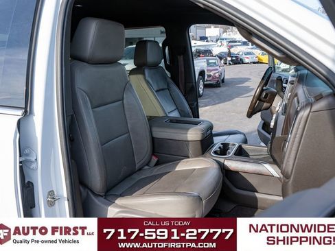 Used 2019 GMC Sierra 1500 SLT w/ SLT Premium Package image 15