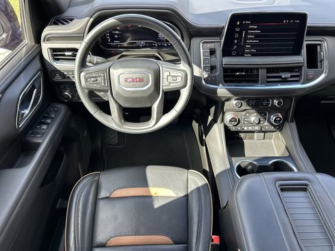 Certified 2024 GMC Yukon XL AT4 w/ Technology Package image 15