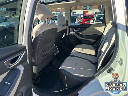 Certified 2023 Subaru Forester Limited image 29