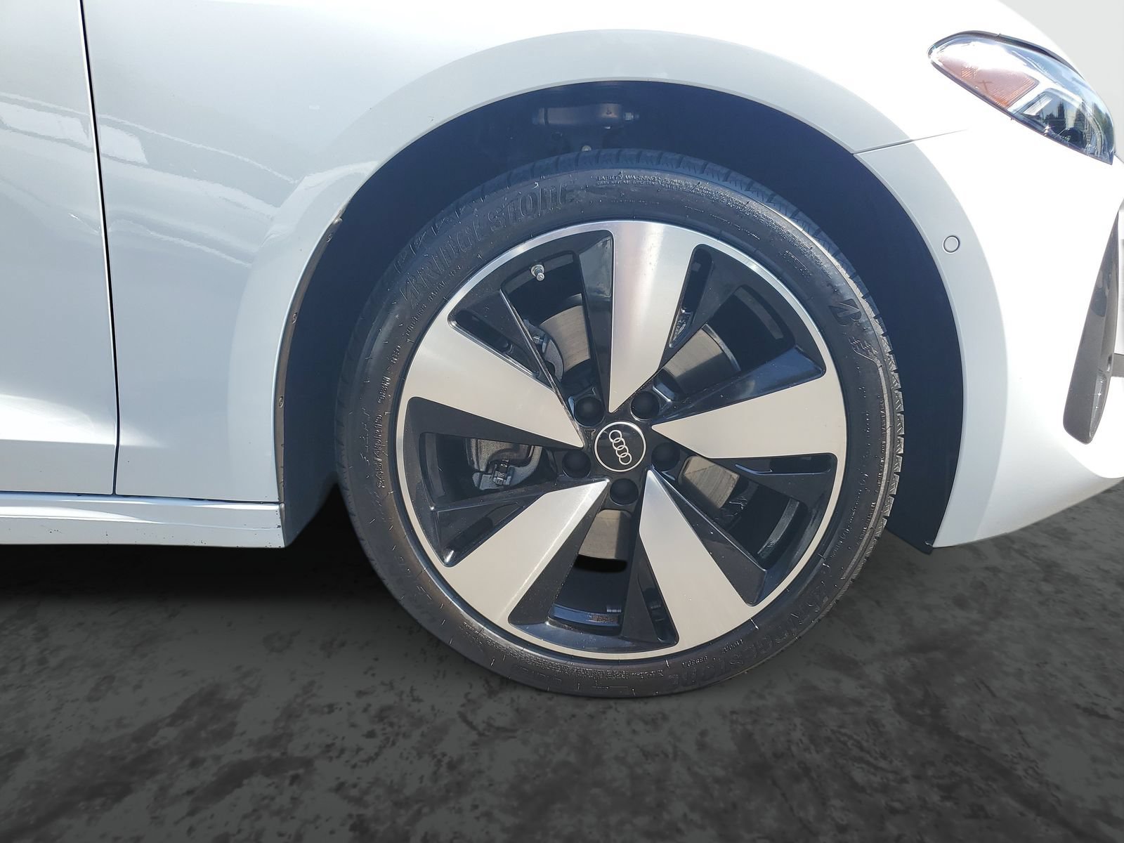 Used 2025 Audi A5 Premium Plus w/ Premium Plus AWD/4WD image 6