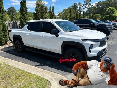 Used 2024 Chevrolet Silverado EV W/T